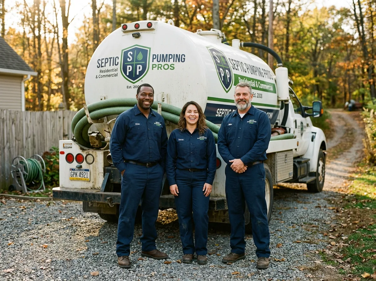 Septic Tank Pumping company in Pingree, ND